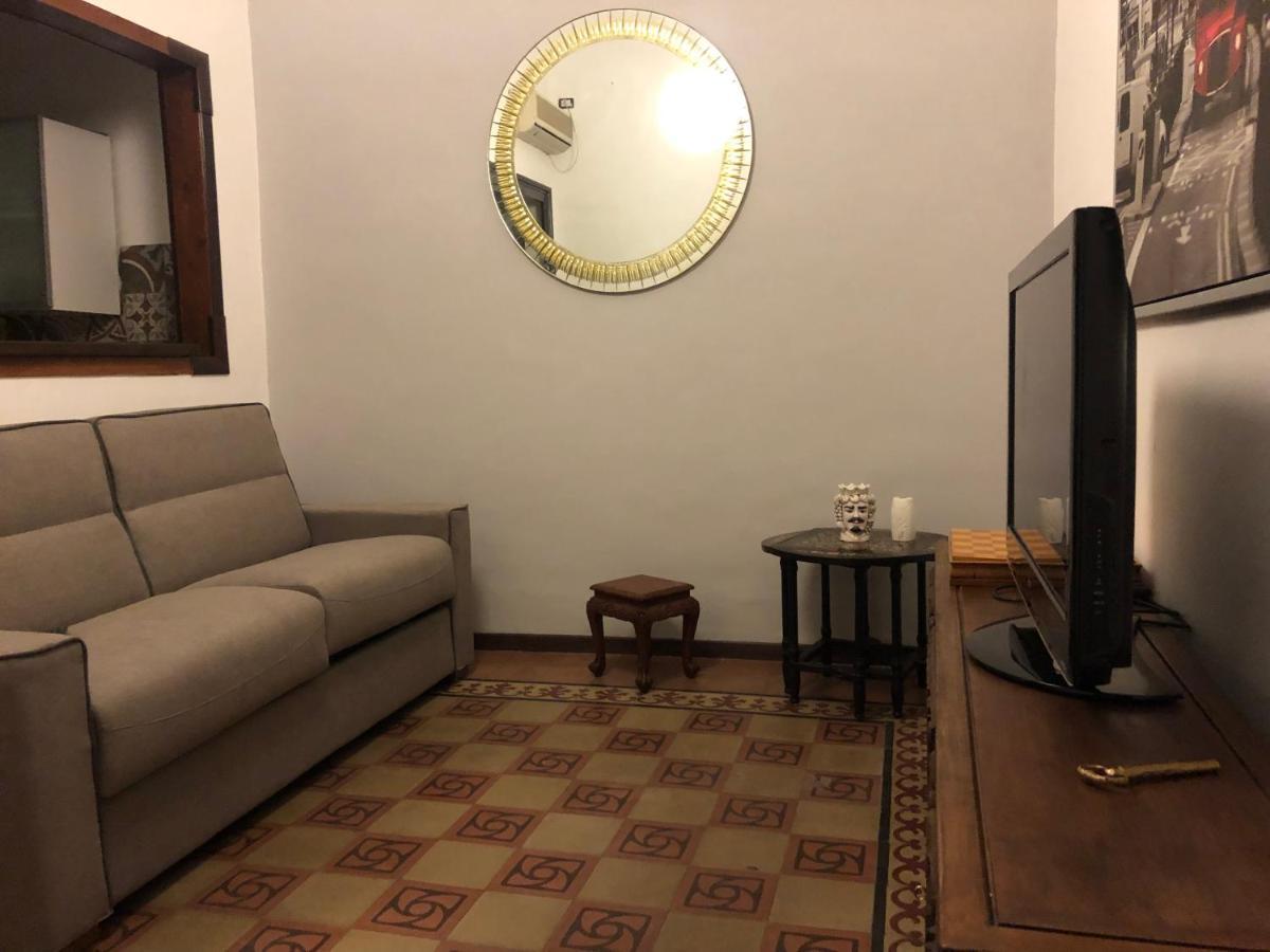 P&P Dream House Apartment Катания Екстериор снимка
