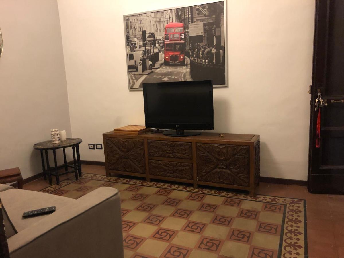 P&P Dream House Apartment Катания Екстериор снимка